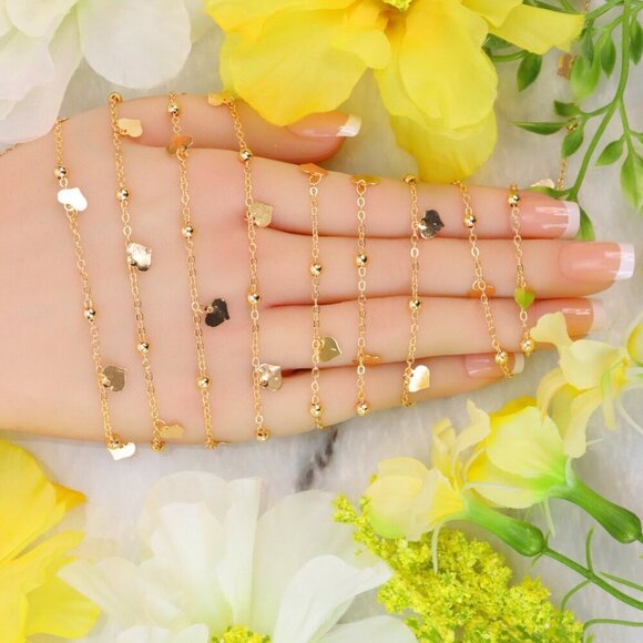 Minimalist Bracelet, Sleek & Modern Design, Women’s Fashion, YC110220-B - Picture 7 of 10